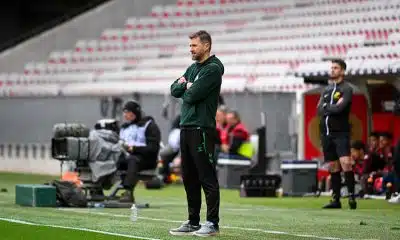 ASSE : Horneland en retard, la Ligue 1 hors de portée ?