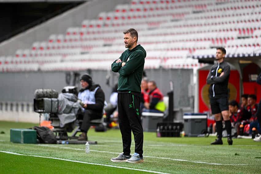 ASSE : Horneland en retard, la Ligue 1 hors de portée ?