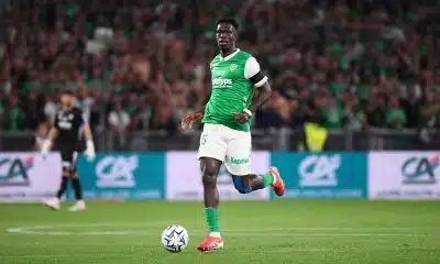 ASSE : Horneland indique l&rsquo;exemple à suivre pour Chico Lamba