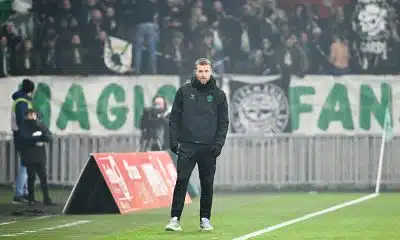 ASSE : Horneland lâche un indice clair sur son avenir