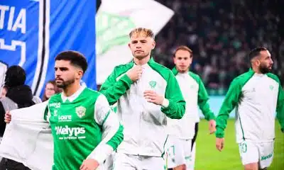 ASSE INFO BUT! : Bernauer, un coup dur moins important que prévu pour les Verts ?