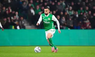 ASSE : Jaber incertain, énorme inquiétude avant le choc contre Troyes