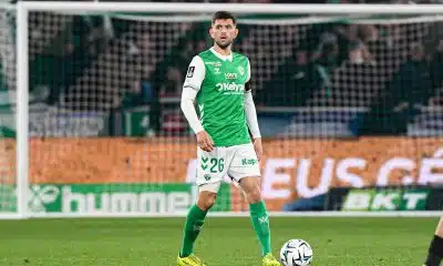 ASSE : Julien Le Cardinal au coeur d&rsquo;une grosse polémique après Bastia