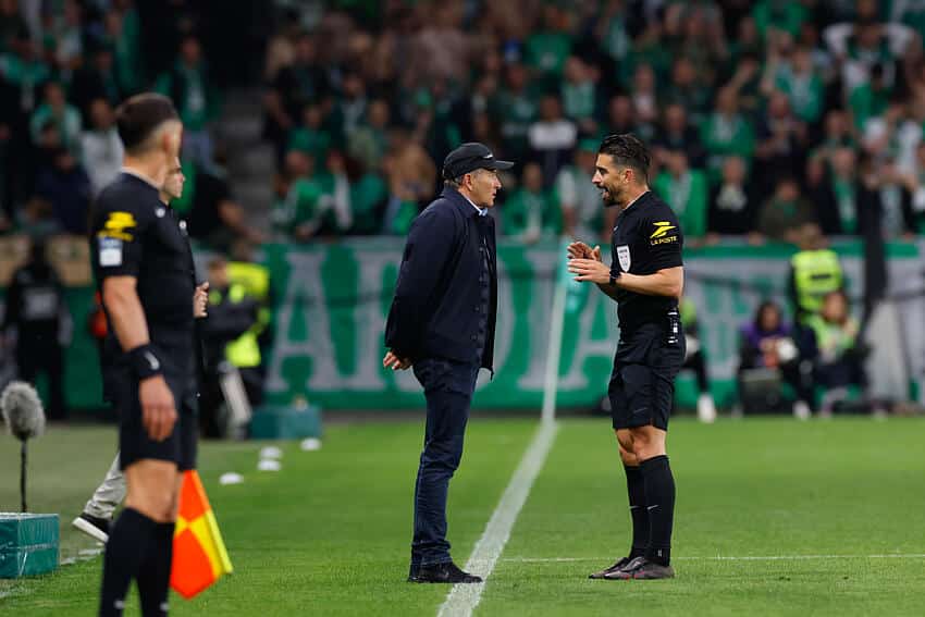 Philippe Montanier (ASSE)