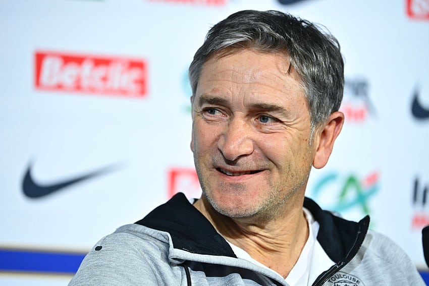 Philippe Montanier (ASSE)