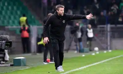 ASSE : Kilmer annonce le départ d’Eirik Horneland (officiel)