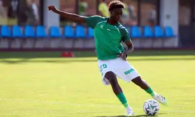 ASSE : Kilmer Sports offre un joli cadeau d&rsquo;anniversaire à Paul Eymard !