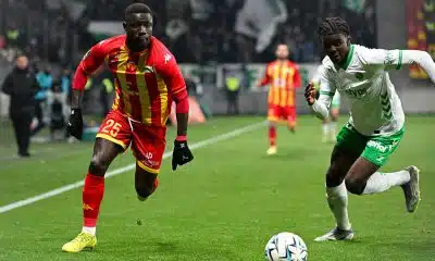 ASSE : Kilmer tient son futur taulier en défense, il flambe déjà en Ligue 2 ! 