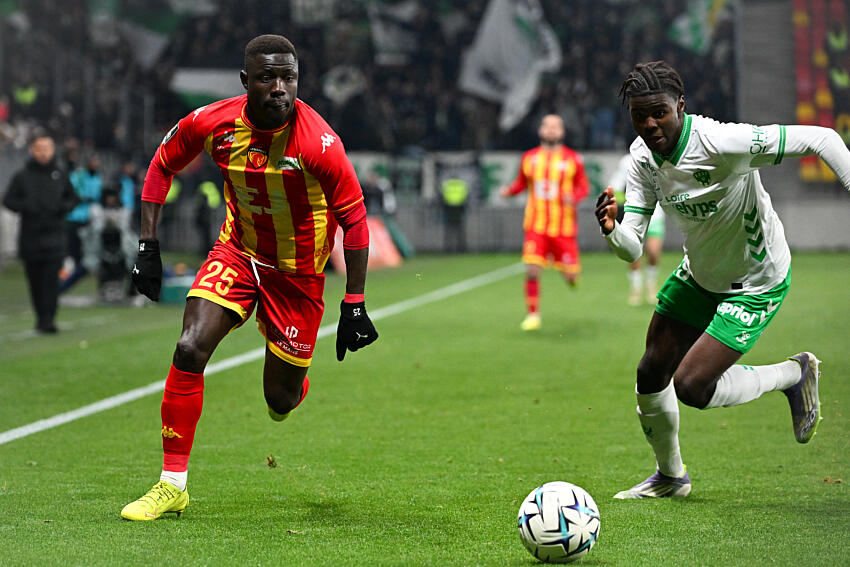 Kévin Pedro (ASSE)