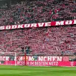 ASSE : la banderole des supporters du Bayern Munich en soutien aux Magic Fans et Green Angels