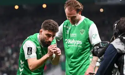 ASSE – Annecy (4-0) : la direction du club charge Davitashvili, le Géorgien la reprend de volée ! 