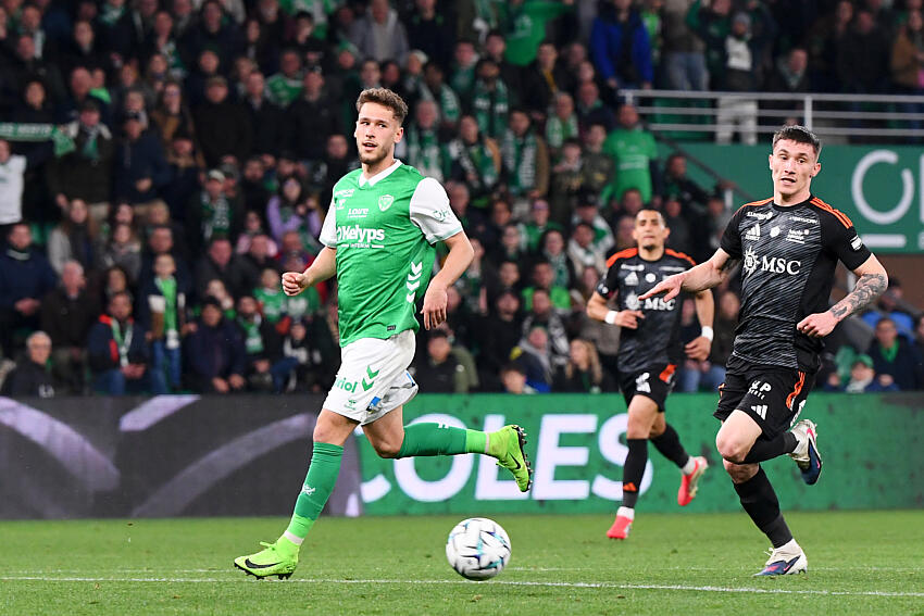 Lucas Stassin (ASSE)