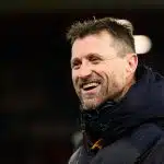 ASSE : la petite phrase d&rsquo;Horneland qui en dit long sur son aventure verte