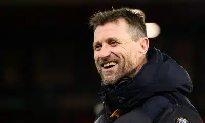 ASSE : la petite phrase d&rsquo;Horneland qui en dit long sur son aventure verte