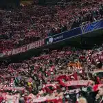 ASSE : la photo de la banderole des supporters du Bayern en soutien aux Magic Fans et Green Angels