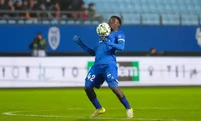 ASSE : la recrue Kanté explique son choix Sainté et son numéro de maillot