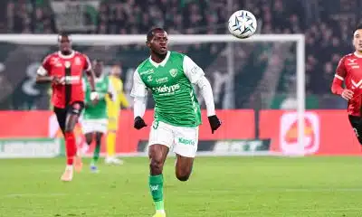 ASSE – L&rsquo;analyse de Laurent Hess : « Avec Boakye au milieu, c&rsquo;est mieux ! »