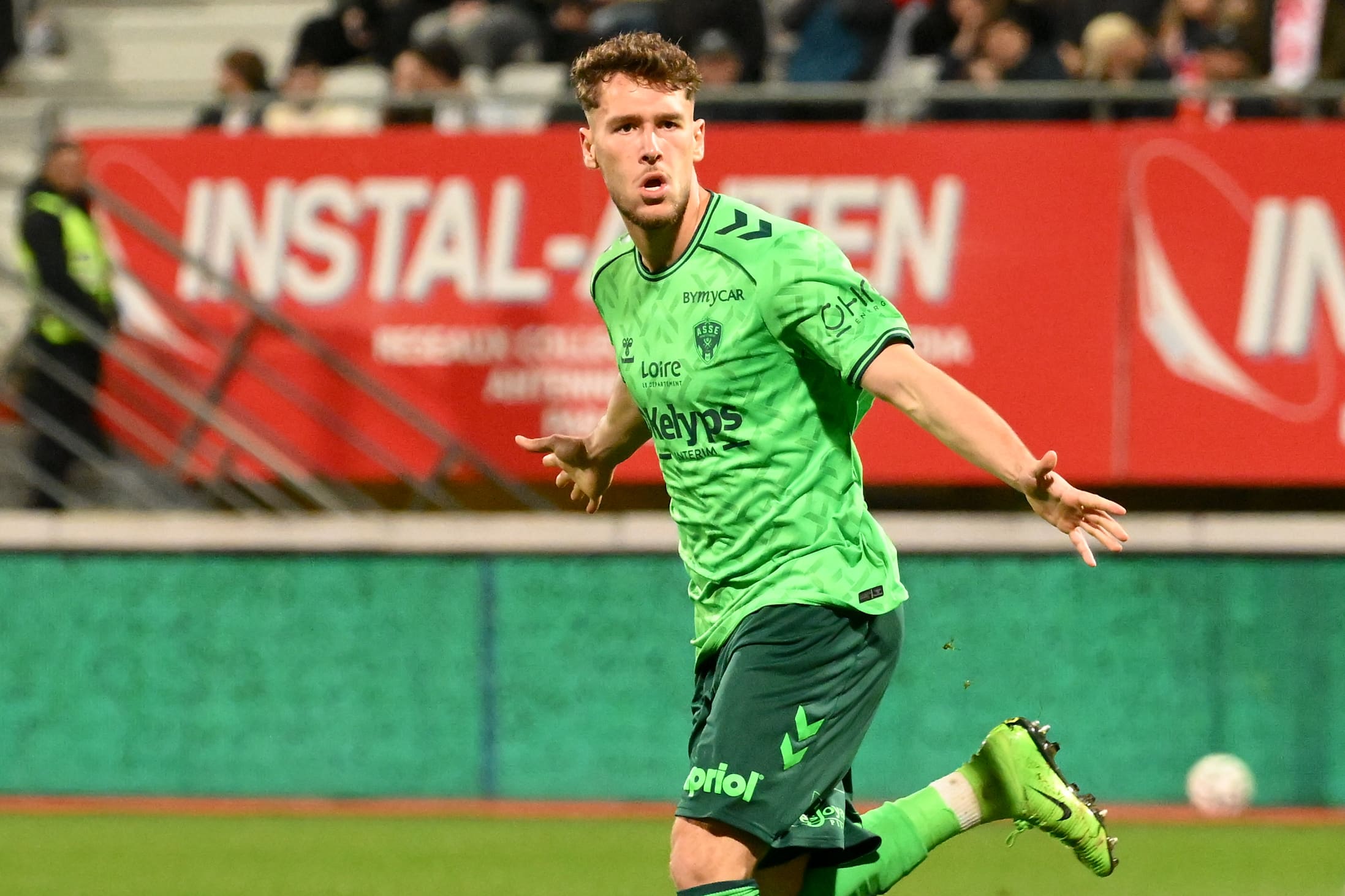 Lucas Stassin (ASSE)