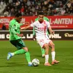 ASSE : L&rsquo;appui inattendu de Lucas Stassin en attaque