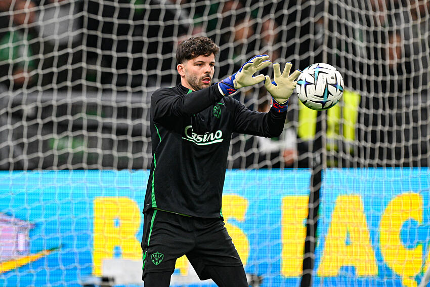 Gautier Larsonneur (ASSE)