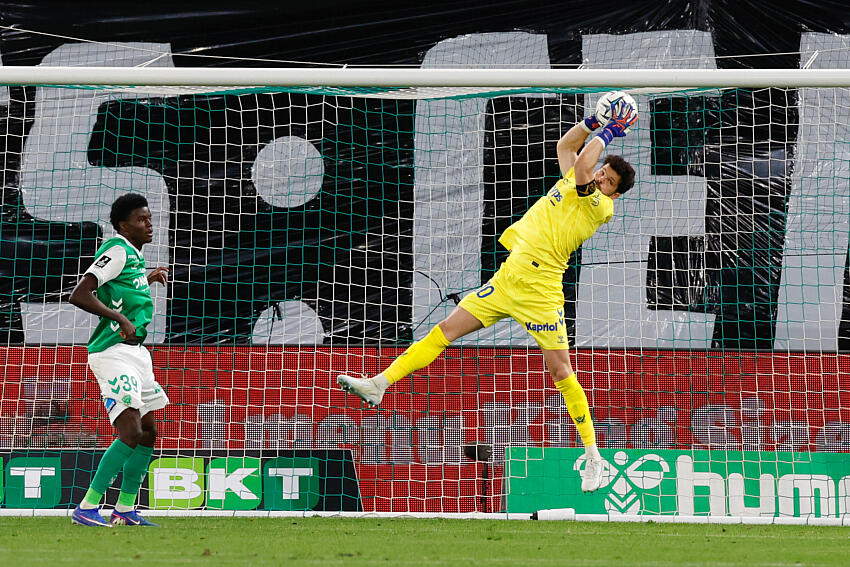 Gautier Larsonneur (ASSE)