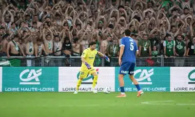 ASSE : Larsonneur secoue ses coéquipiers après Troyes