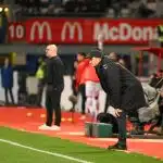 ASSE : Larsonneur sur le banc, Montanier se braque