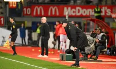 ASSE : Larsonneur sur le banc, Montanier se braque