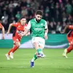 ASSE – Laval (2-1) : des Verts séduisants grimpent à la 2e place