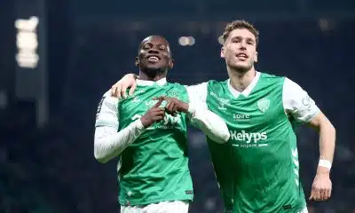 ASSE – Laval (2-1) : les notes des Verts