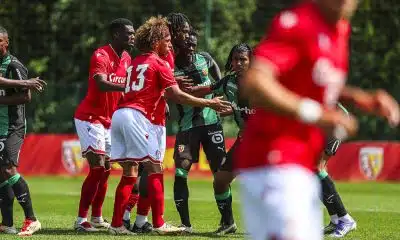 ASSE – Laval : une toute nouvelle venue estampillée RC Lens lancée à Geoffroy-Guichard !