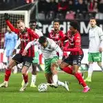 ASSE – Laval : une grosse surprise dans le onze de Montanier ?