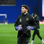 ASSE : le sort de Larsonneur en Ligue 1 déjà soufflé à l’oreille de Kilmer Sports ! 