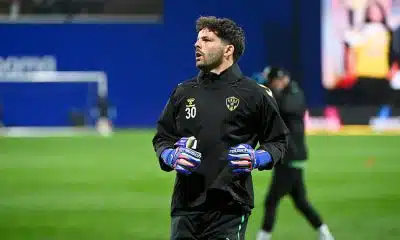 ASSE : le sort de Larsonneur en Ligue 1 déjà soufflé à l’oreille de Kilmer Sports ! 