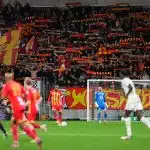 ASSE : Le beau geste des supporters du Mans à Geoffroy-Guichard et ses supporters