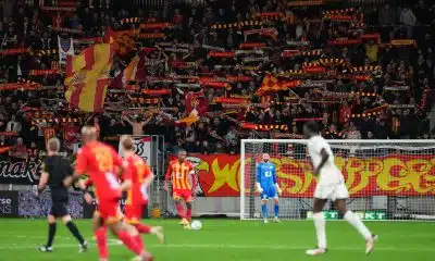 ASSE : Le beau geste des supporters du Mans à Geoffroy-Guichard et ses supporters