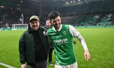 ASSE : Le Cardinal est un récidiviste, il savoure et en redemande !