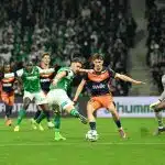 ASSE – Montpellier (1-0) : Le Cardinal offre un premier succès à Montanier