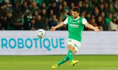 ASSE : Le Cardinal s’est encore fait remarquer après Bastia 