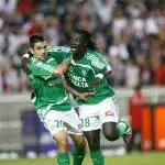 ASSE : le coup bas de Bafé Gomis à Loïc Perrin