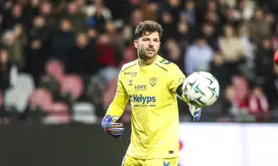 ASSE : le coup dur se confirme pour Larsonneur