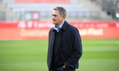 ASSE : le onze vert face à Dunkerque pour se rapprocher de l&rsquo;ESTAC