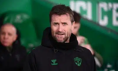 ASSE : le plus grand point faible d’Eirik Horneland corrigé par Philippe Montanier !