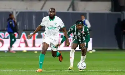 ASSE : le Red Star peut-il empêcher les Verts de faire la passe de cinq ?