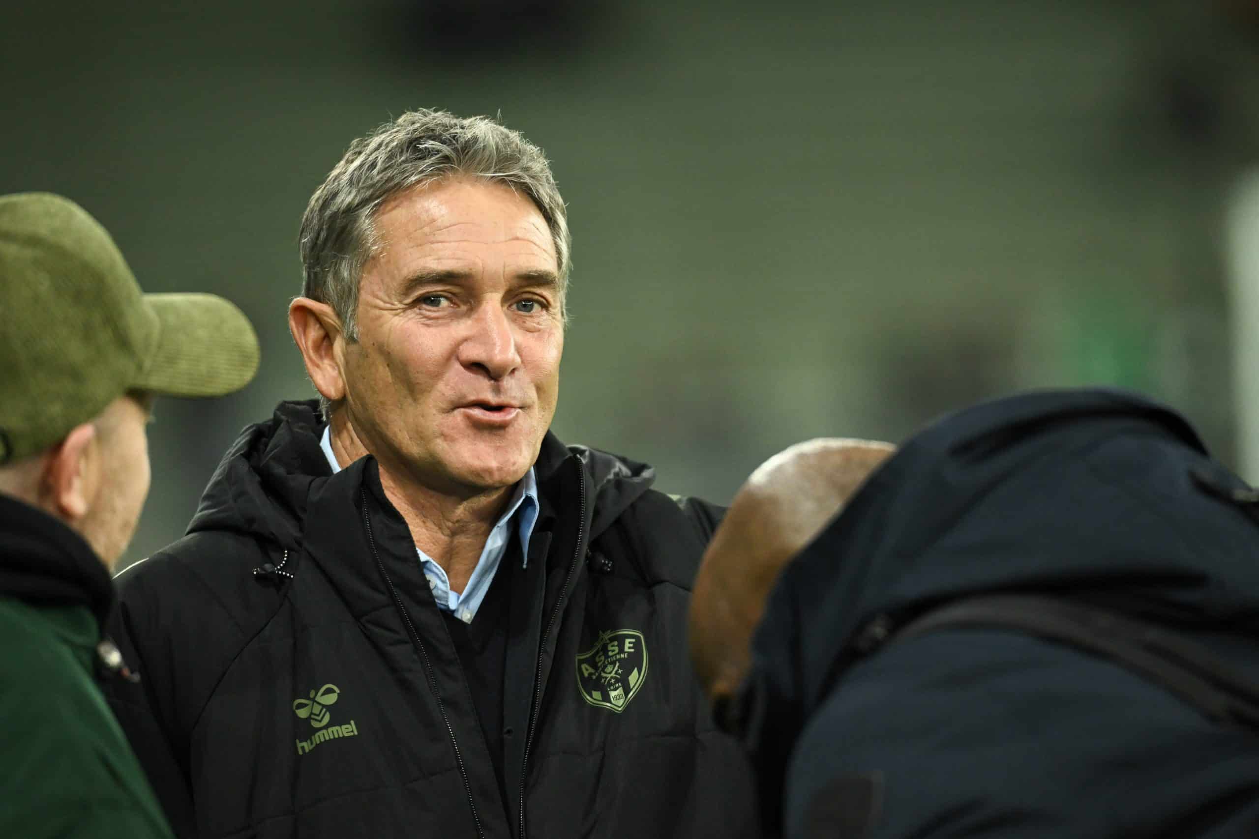 Philippe Montanier (ASSE)