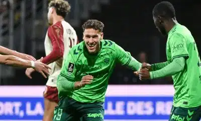ASSE : le vibrant hommage de Stassin à Ilan