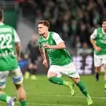 ASSE : les notes des Verts contre le Red Star