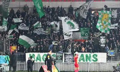 ASSE : les Verts déçoivent, les supporters ont encore frappé !