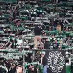 ASSE : les supporters stéphanois se prennent une balle perdue à Troyes ! 