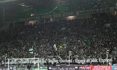 ASSE : les ultras préparent un nouveau tour de force face à Troyes